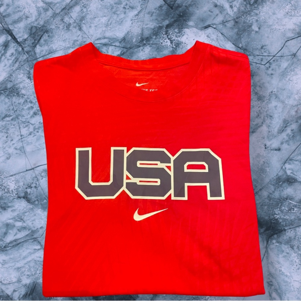 Nike USA Dry Fit